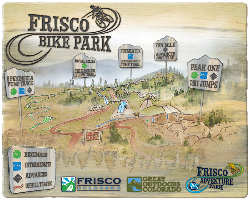 Frisco Bike Park
