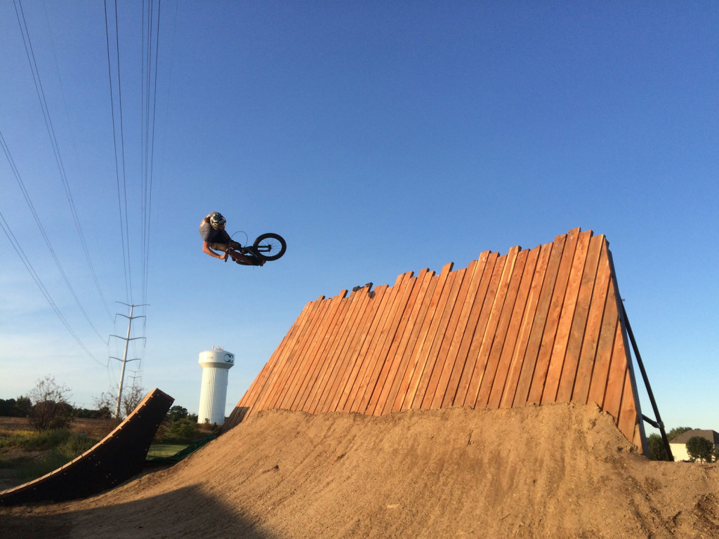 Cottage Grove Bike Park - Slopestyle Trails