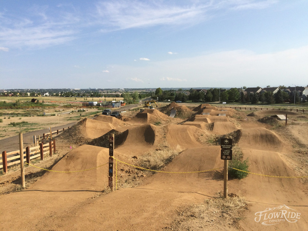 McKay Lake Bike Park - Broomfield, CO