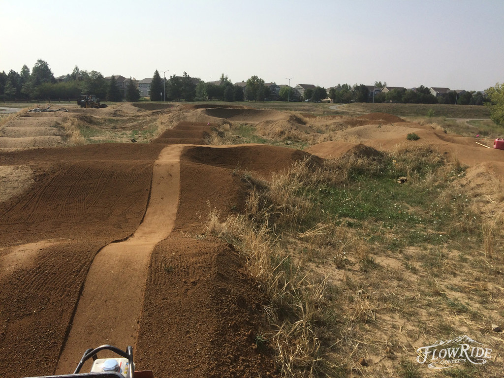 McKay Lake Bike Park - Broomfield, CO