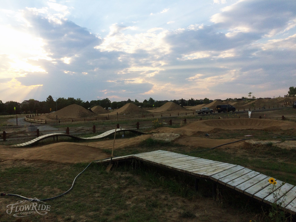 McKay Lake Bike Park - Broomfield, CO