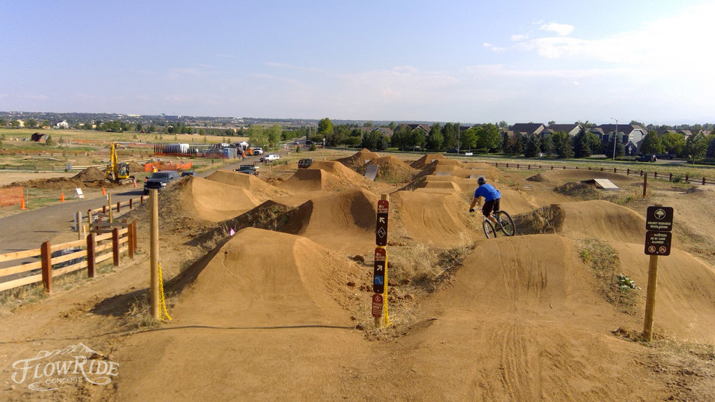 McKay Lake Bike Park - Broomfield, CO