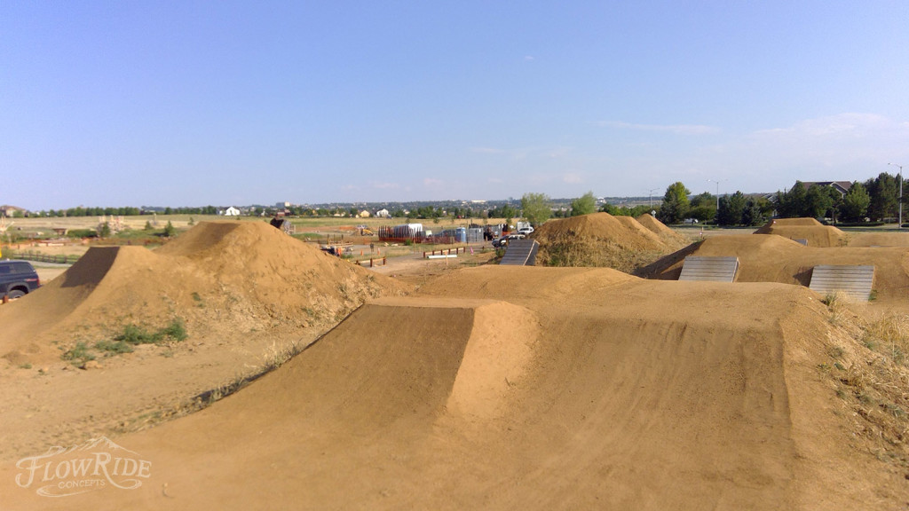 McKay Lake Bike Park - Broomfield, CO