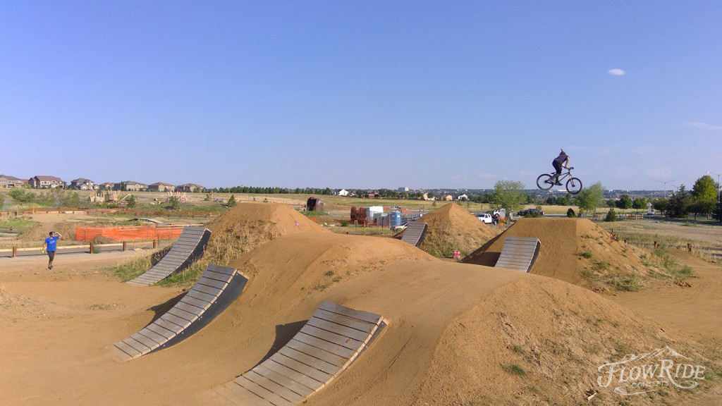 McKay Lake Bike Park - Broomfield, CO