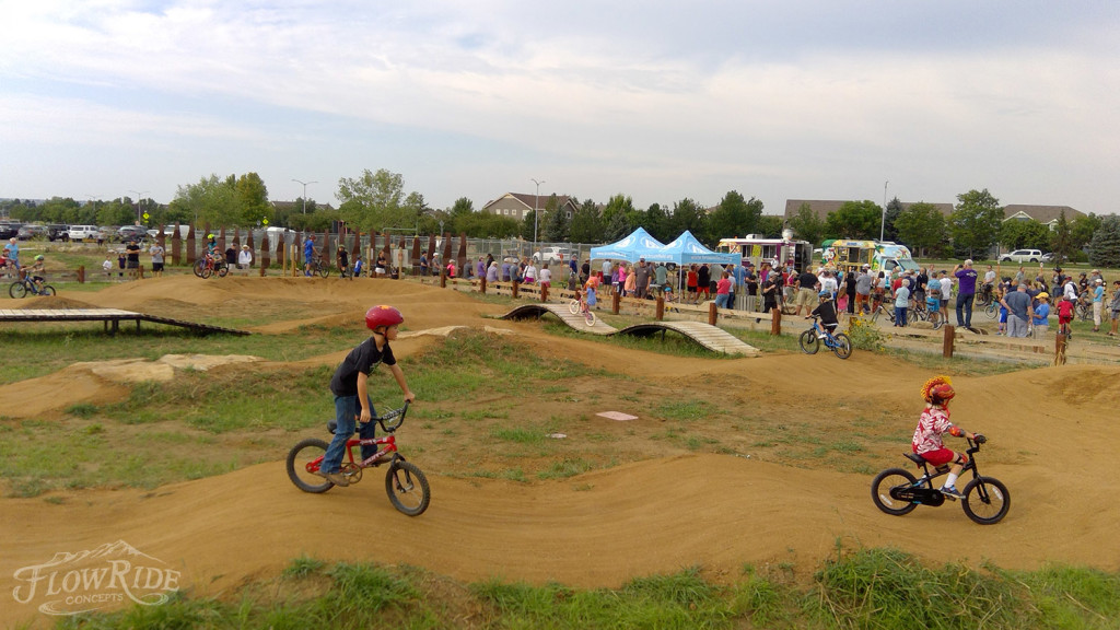 McKay Lake Bike Park - Broomfield, CO