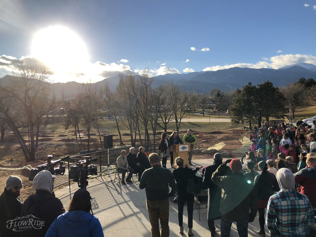 El Pomar Youth Bike Park - Colorado Springs, Colorado