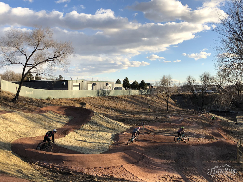 El Pomar Youth Bike Park - Colorado Springs, Colorado