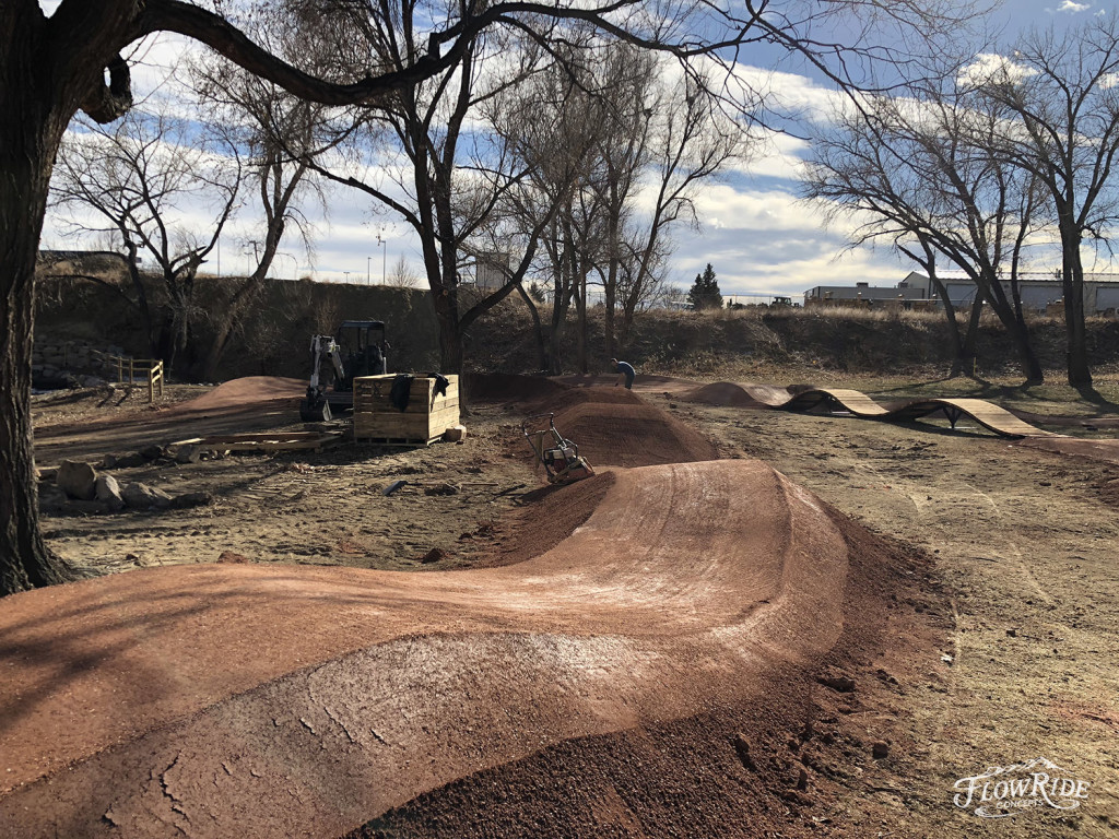 El Pomar Youth Bike Park - Colorado Springs, Colorado