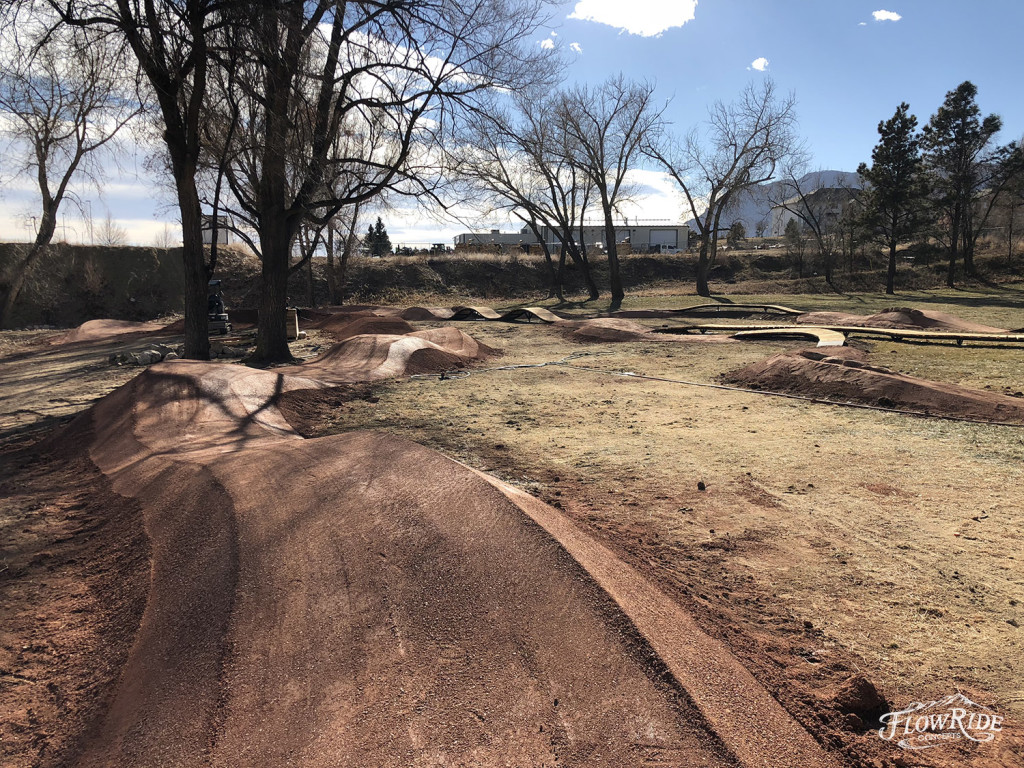 El Pomar Youth Bike Park - Colorado Springs, Colorado