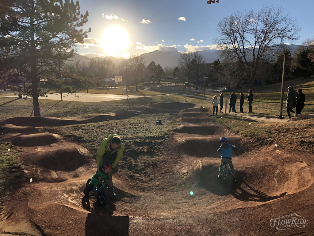 El Pomar Youth Bike Park - Colorado Springs, Colorado