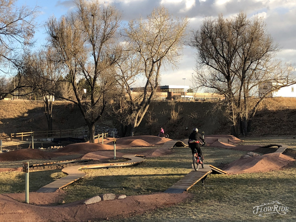 El Pomar Youth Bike Park - Colorado Springs, Colorado