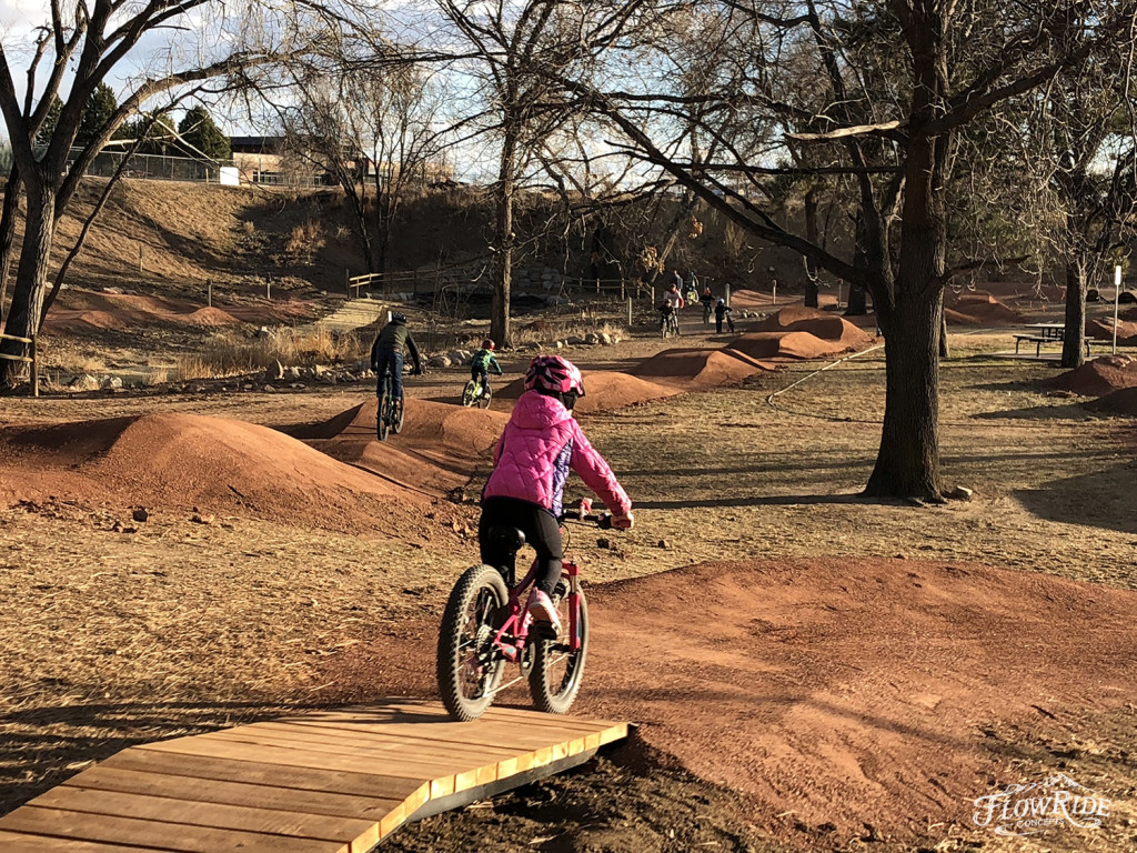 El Pomar Youth Bike Park - Colorado Springs, Colorado