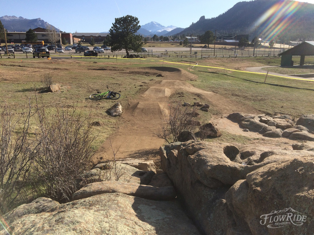 Stanley Bike Park - Estes Park, Colorado