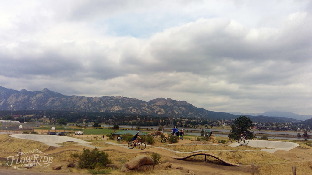 Stanley Bike Park - Estes Park, Colorado