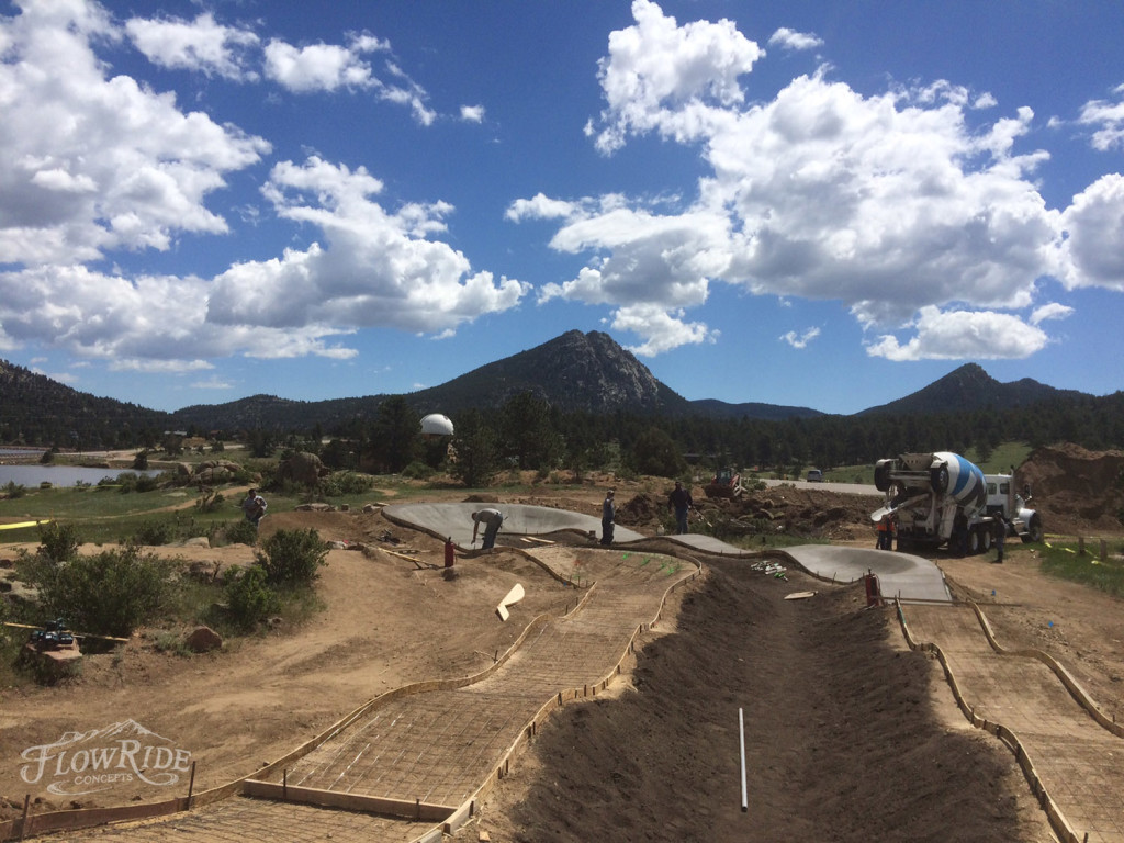 Stanley Bike Park - Estes Park, Colorado