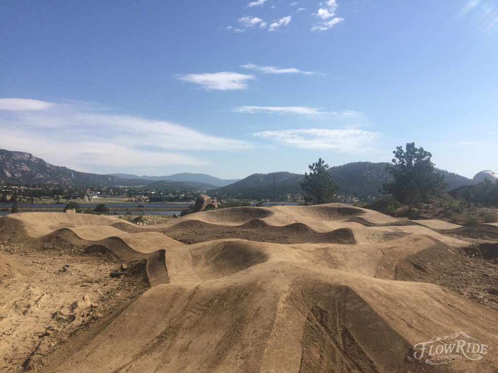 Stanley Bike Park - Estes Park, Colorado