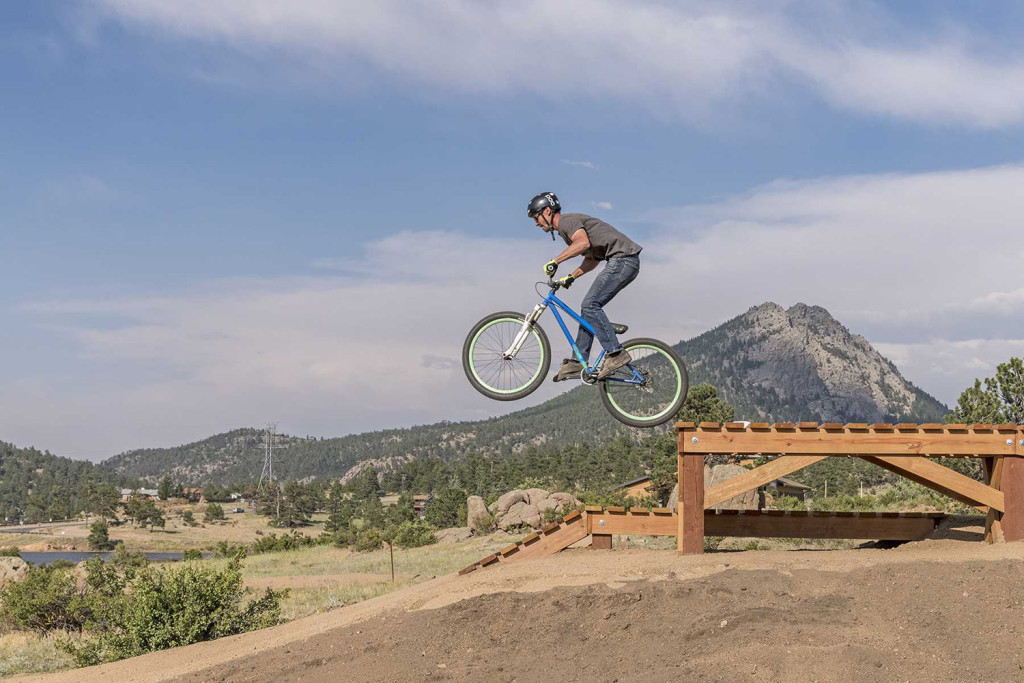 Stanley Bike Park - Estes Park, Colorado