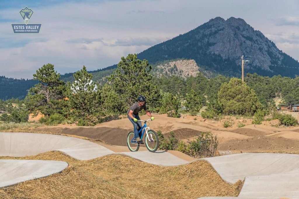 Stanley Bike Park - Estes Park, Colorado