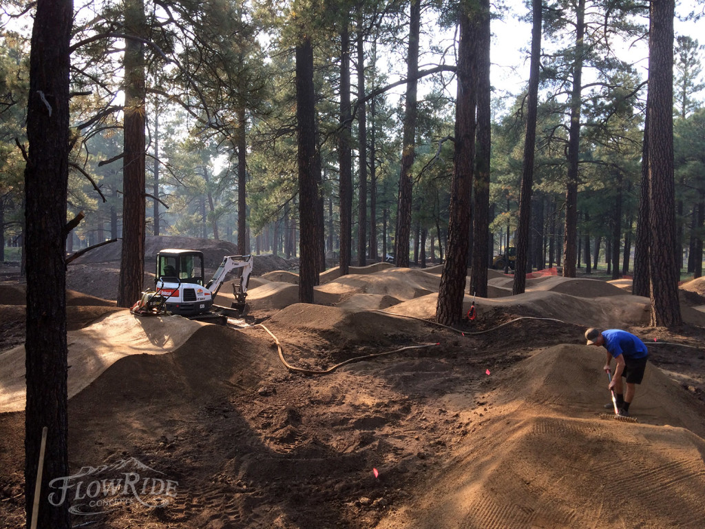 Fort Tuthill Bike Park - Flagstaff, Arizona