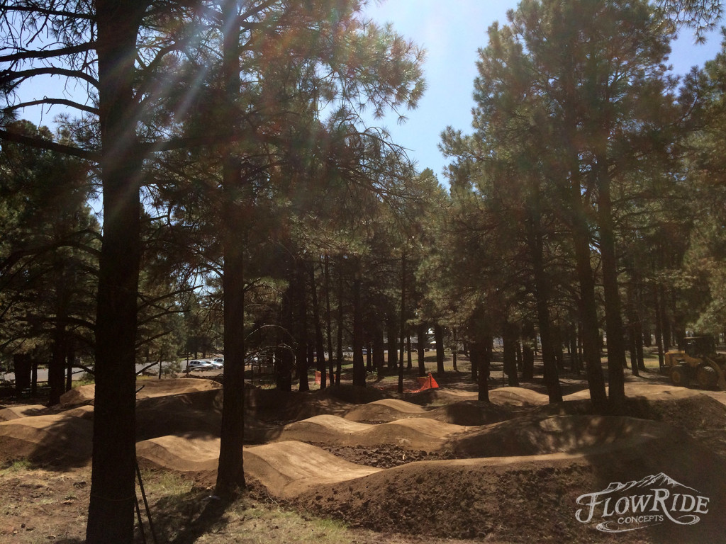 Fort Tuthill Bike Park - Flagstaff, Arizona