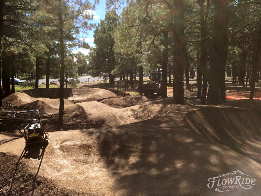 Fort Tuthill Bike Park - Flagstaff, Arizona