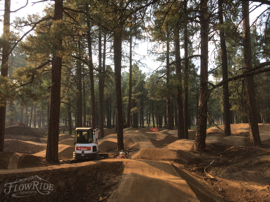 Fort Tuthill Bike Park - Flagstaff, Arizona