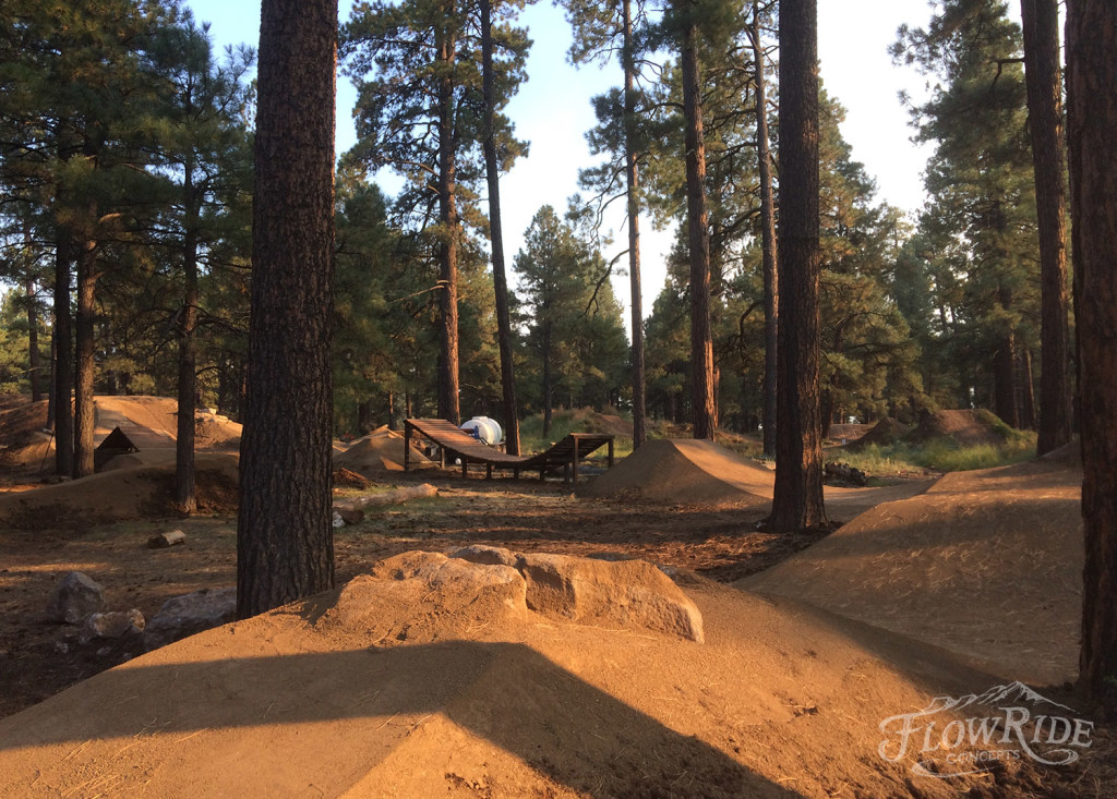 Fort Tuthill Bike Park - Flagstaff, Arizona