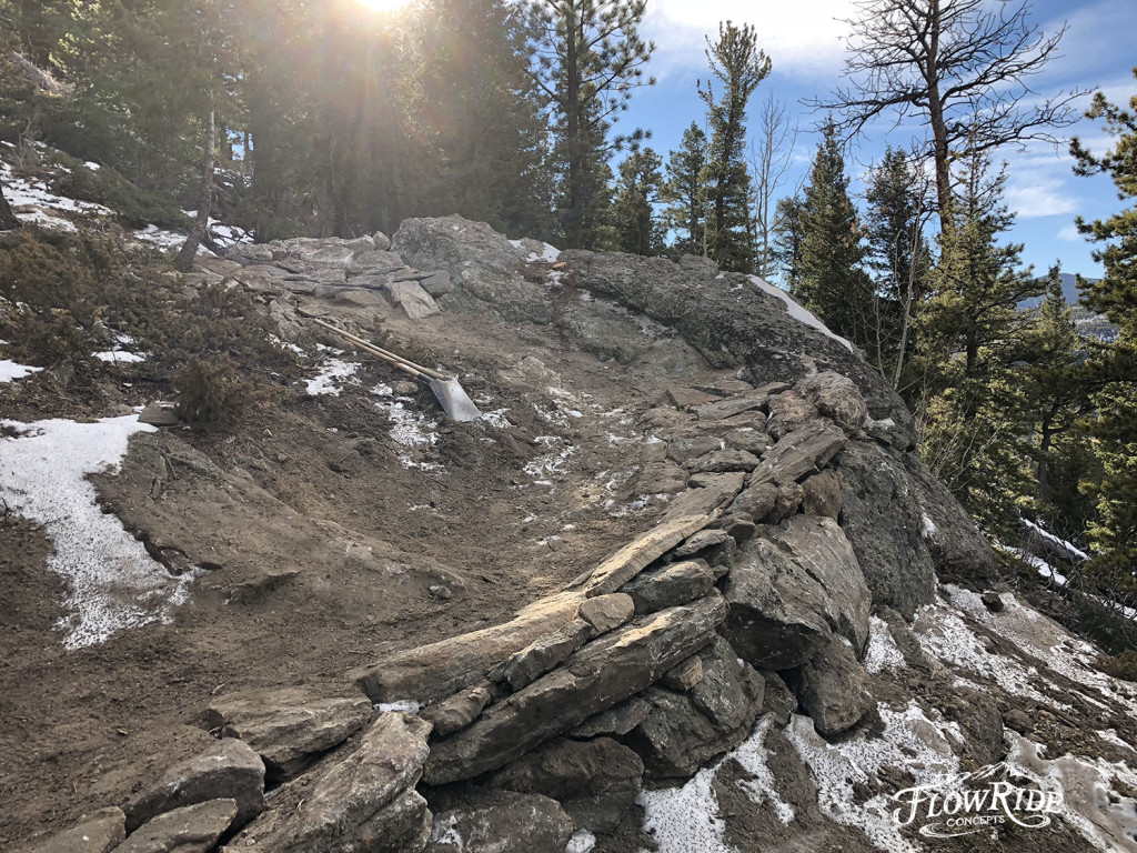 Floyd Hill Open Space Segment 3 Trail Improvements - Evergreen, Colorado