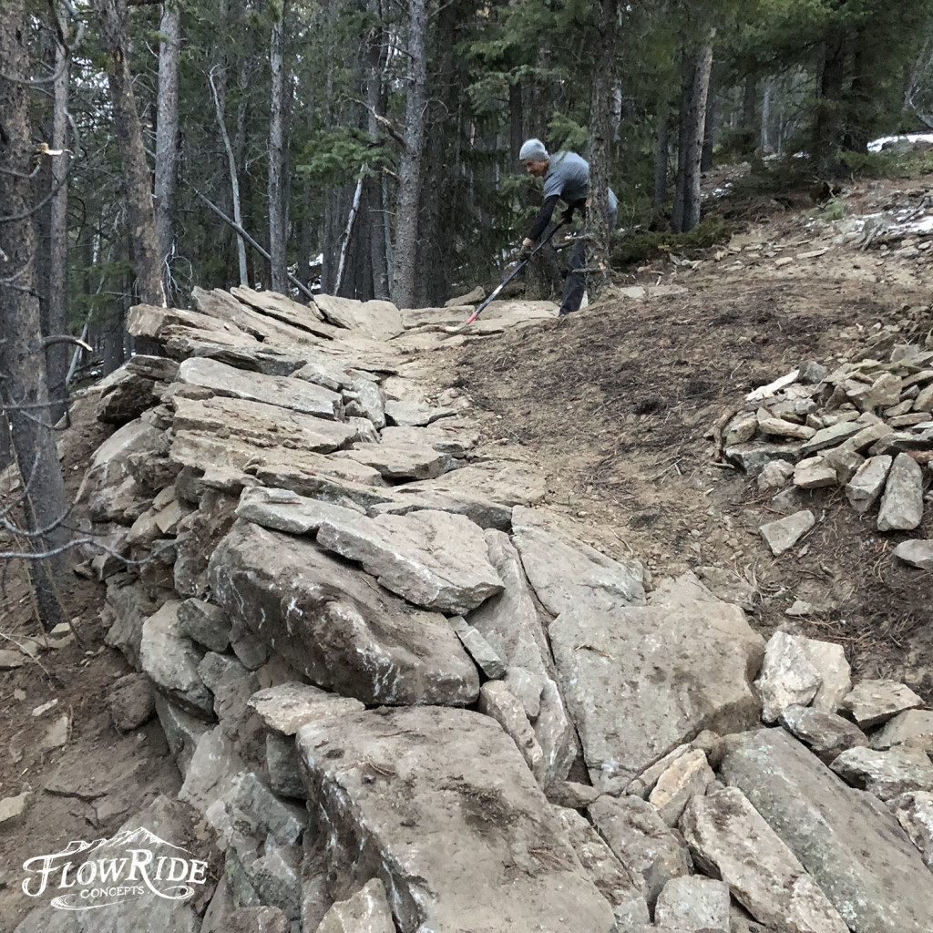 Floyd Hill Open Space Segment 3 Trail Improvements - Evergreen, Colorado