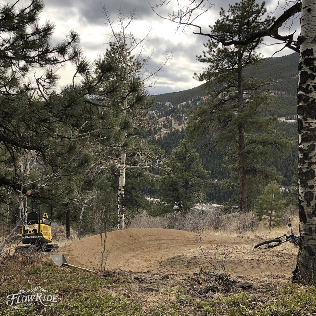 Floyd Hill Open Space Segment 3 Trail Improvements - Evergreen, Colorado