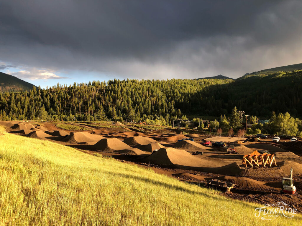 Minturn Bike Park