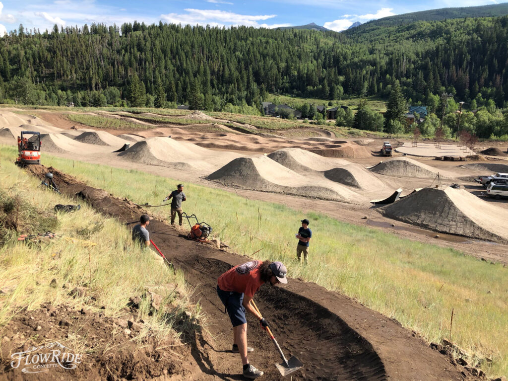 Minturn Bike Park